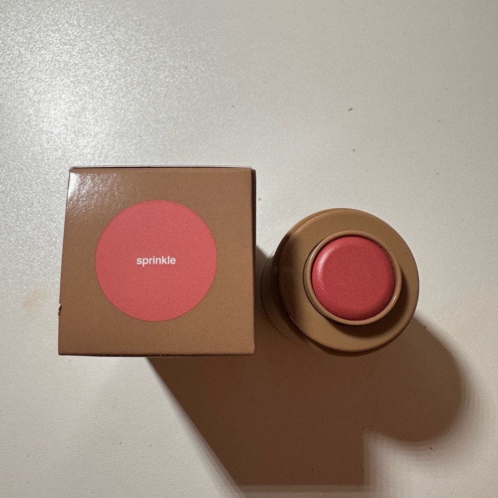 *LIMITED EDITION* BRAND NEW rhode blush sprinkle